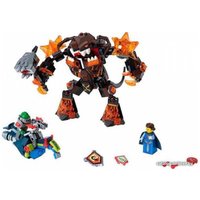 Конструктор Bela Nexo Knights 10482 Инфернокс и захват королевы