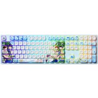 Клавиатура Akko 5108B Plus Team Blue Rain (Akko V3 Piano Pro)