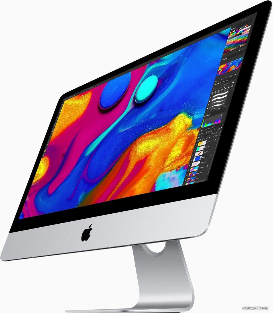 Apple iMac 21.5'' Retina 4K (2017 год) [MNDY2] моноблок купить в