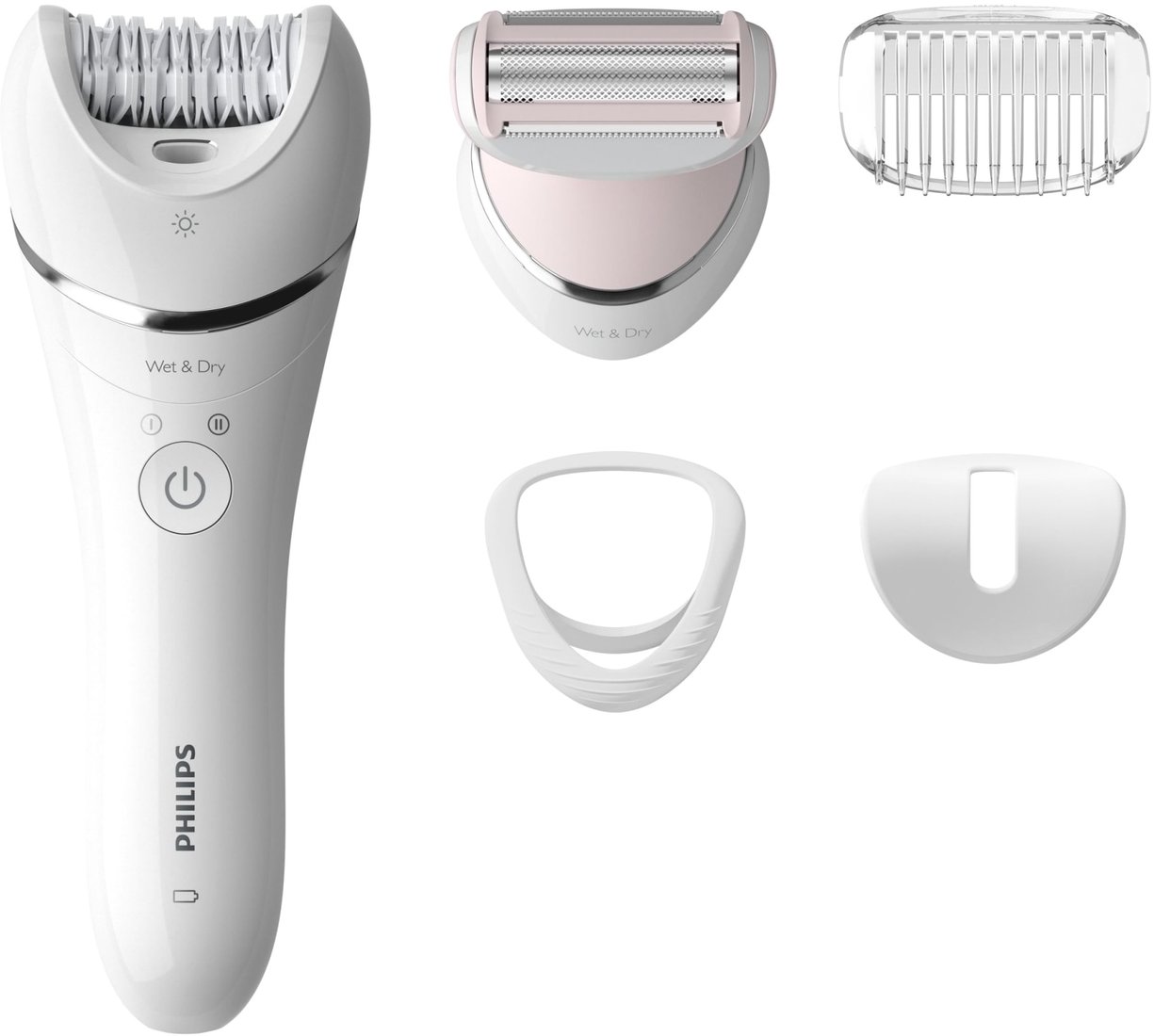 

Эпилятор Philips BRE710/00
