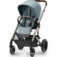 Универсальная коляска Cybex New Balios S Lux (2 в 1, sky blue)