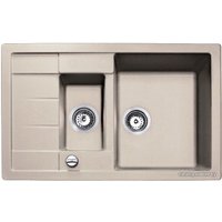 Кухонная мойка TEKA Astral 60 B-TG Песочный [88923]