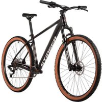 Велосипед Stinger Gradient Evo 29 MD 2025 (черный, разобранный)