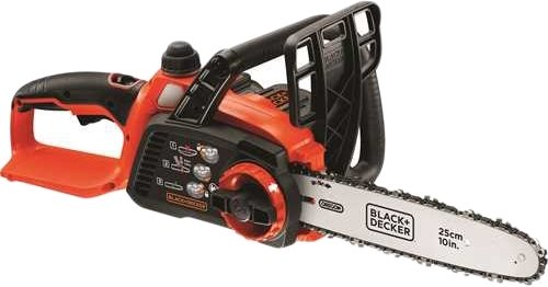 

Аккумуляторная пила Black & Decker GKC1825L20 (с 1-м АКБ 2 Ач)