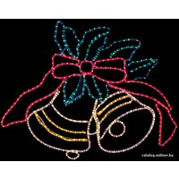 2D-фигура Neon-Night Колокольчики с бантиком (79x106 см) [501-314]