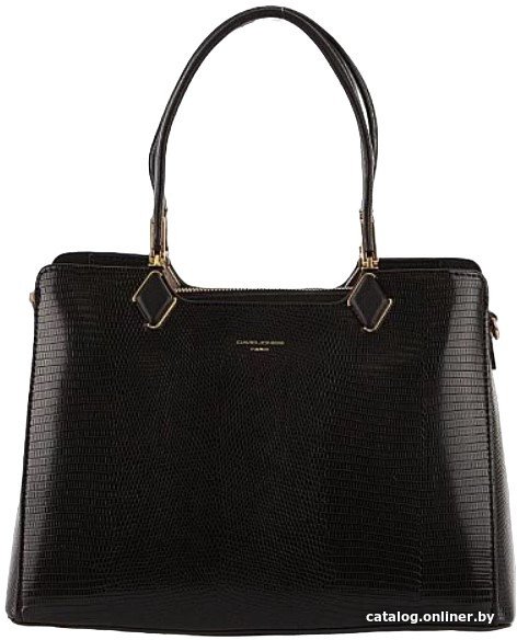 Женская сумка David Jones 823-CM6745-BLK (черный)