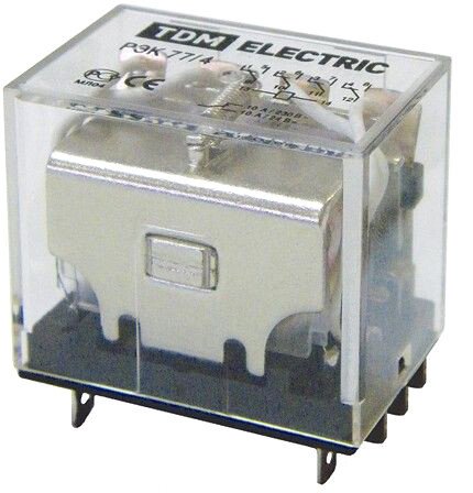 Реле промежуточное TDM Electric SQ0701-0026