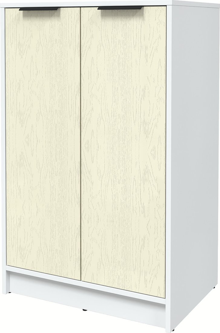 

Тумба Интерлиния Концепт КТ-Т64 Глосс (белый платинум/дуб снежный)