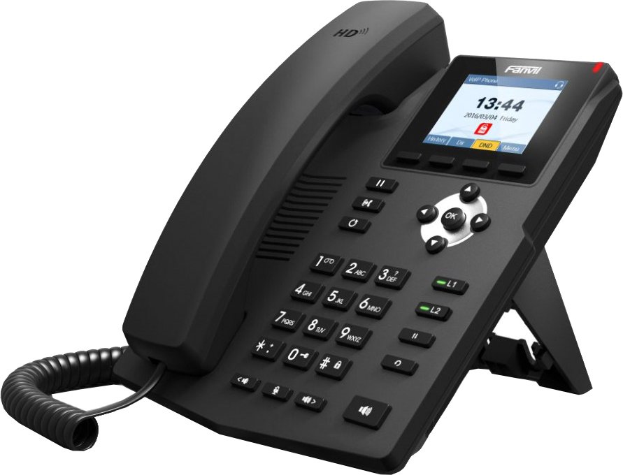 

IP-телефон Fanvil X3SP