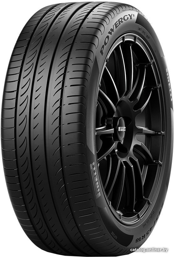 

Летние шины Pirelli Powergy 255/35R19 96Y