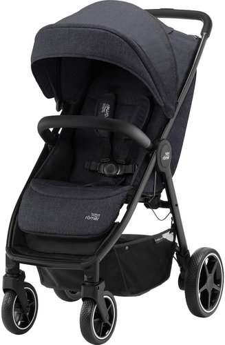 Britax Romer B-Agile R (black shadow/black)