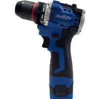 Дрель-шуруповерт Redbo OAD-16BL (с 2-мя АКБ, кейс)