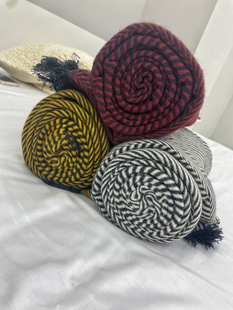 Плед Toasty Gray Milano 39211415