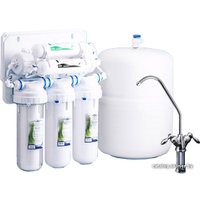 Система обратного осмоса USTM RO6 в Лиде