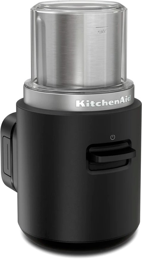 

Аккумуляторная кофемолка KitchenAid 5KBGR111BM