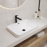 Умывальник Lauter 21441B + клапан 21190G