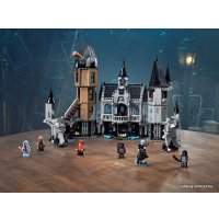 Конструктор LEGO Hidden Side 70437 Заколдованный замок