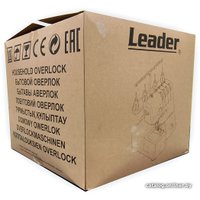 Оверлок Leader VS 325D