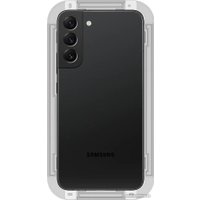 Защитное стекло Spigen Glass TR EZ Fit для Galaxy S22 Plus AGL04145 (2шт)