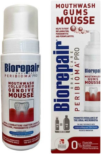 Ополаскиватель для полости рта Biorepair Peribioma Pro 200 мл