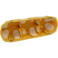 Монтажная коробка (подрозетник) Kopos KPL 64-50/3LD_NA