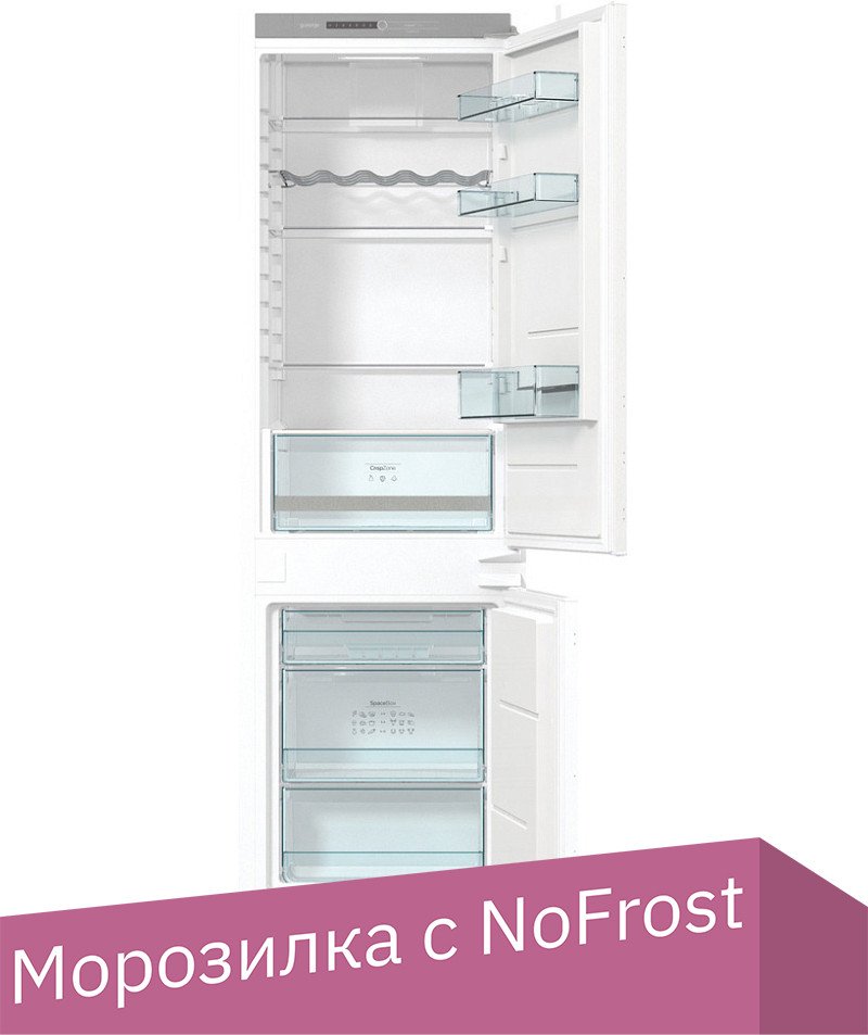 Холодильник Gorenje NRKI418FA0