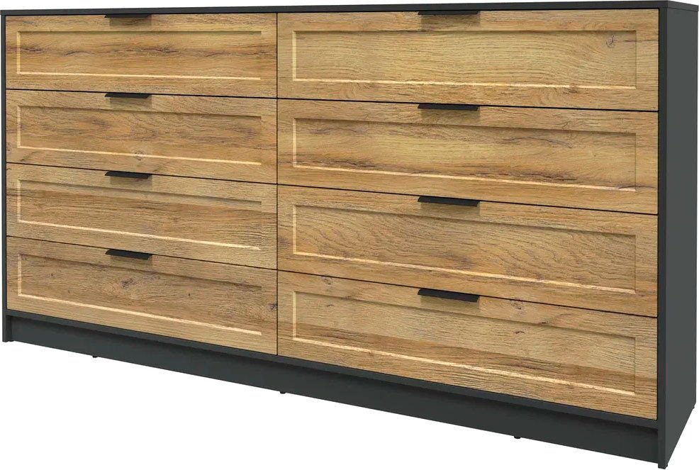 

Комод Интерлиния Концепт Тренд КТ-К197 (антрацит/дуб вотан)