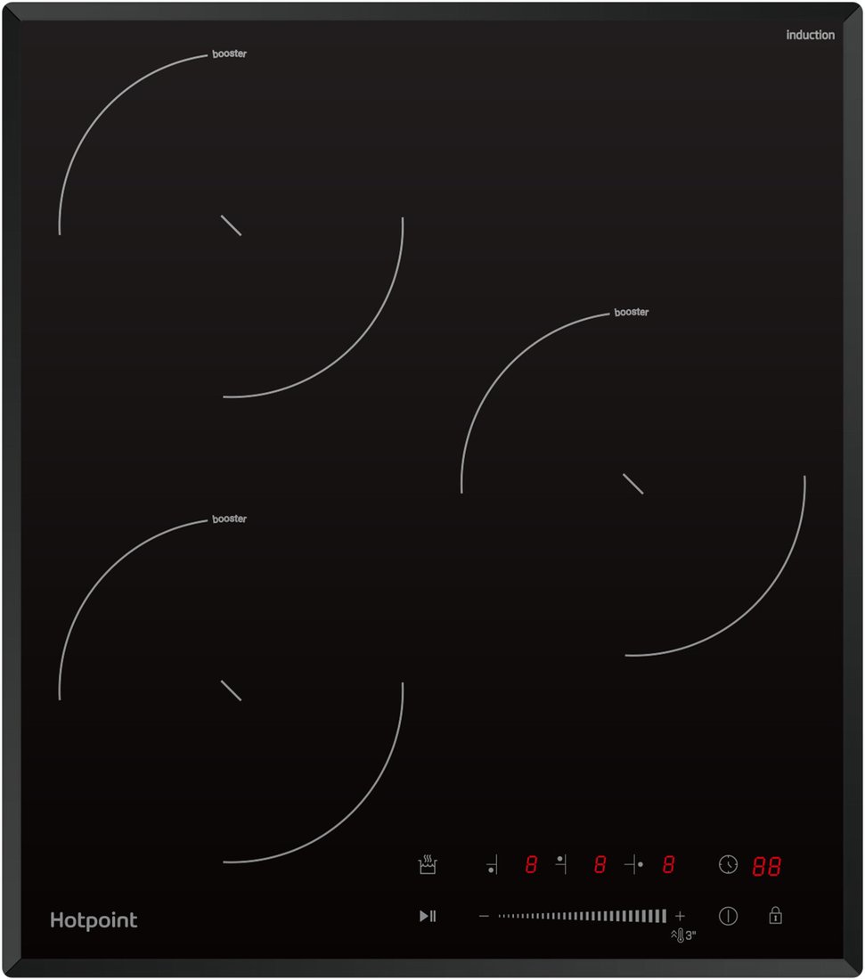 

Варочная панель Hotpoint HS 1445 BA