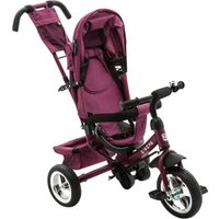 Детский велосипед Zigzag Classic 10/8 5588/33548 (бордовый)