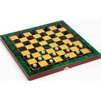 Шахматы/шашки/нарды Sima-Land Малахит 4518071