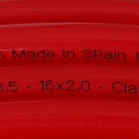 Труба Stout из сшитого полиэтилена PEX-a т 16х2 200м