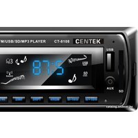 USB-магнитола CENTEK CT-8108