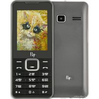 Кнопочный телефон Fly FF243 Black