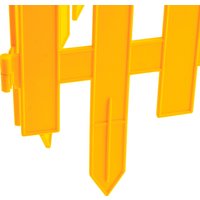 Изгородь декоративная Palisad Винтаж 65010