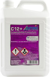 Antifreeze C12 Plus 5л