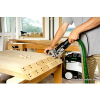 Шпоночный (ламельный) фрезер Festool DOMINO DF 500 Q-Plus