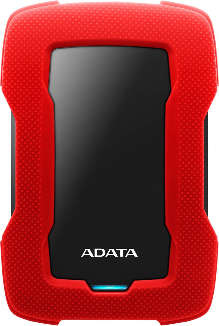 

Внешний накопитель ADATA HD330 AHD330-2TU31-CRD 2TB (красный)