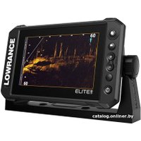 Эхолот Lowrance Elite FS 7 Active Imaging 3-in-1