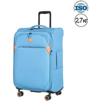 Чемодан-спиннер Verage Cambridge-II 20077W-2 68 см (голубая гавань)