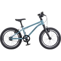 Детский велосипед Maxiscoo Air Stellar 16 2025 MSC-AST1602 (стальной синий, разобранный)