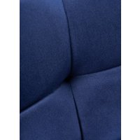 Стул Notta Чилли (черный/синий)