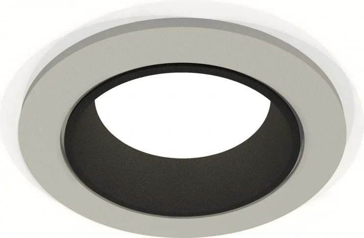 

Точечный светильник Ambrella light Techno XC6514002 SGR/SBK