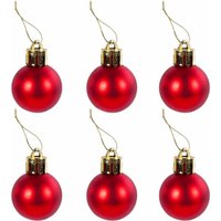 Елочная игрушка Золотая сказка 591714 (70 шт, красный/золотой)