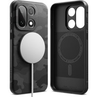 Чехол для телефона Ringke Onyx Magnetic для OnePlus 15 (Camo Black)