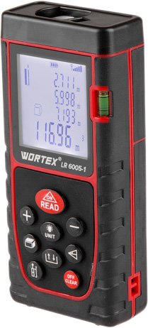 Лазерный дальномер Wortex LR 6005-1