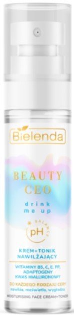 

Bielenda Крем для лица Beauty Ceo Drink Me Up Увлажняющий 75 мл