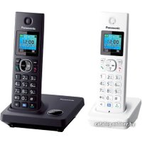 Радиотелефон Panasonic KX-TG7852RU1