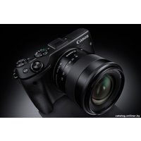 Беззеркальный фотоаппарат Canon EOS M3 Kit 18-55mm IS STM