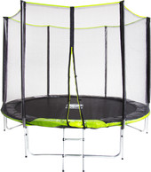 Fitness Trampoline Green 312 см - 10ft extreme