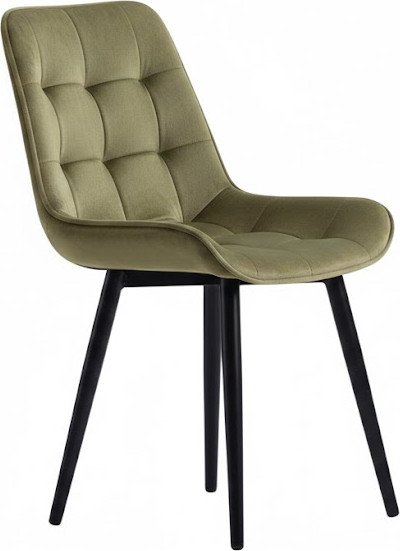 

Стул Памир Румба F72 поворотный (оливковый/черная опора)